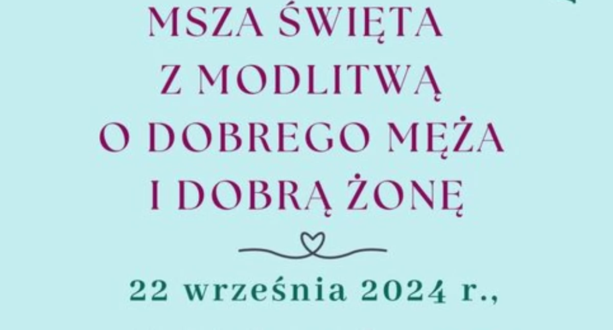 Kościół, Łowiczu odbędzie święta modlitwą dobrego męża dobrą żonę - zdjęcie, fotografia