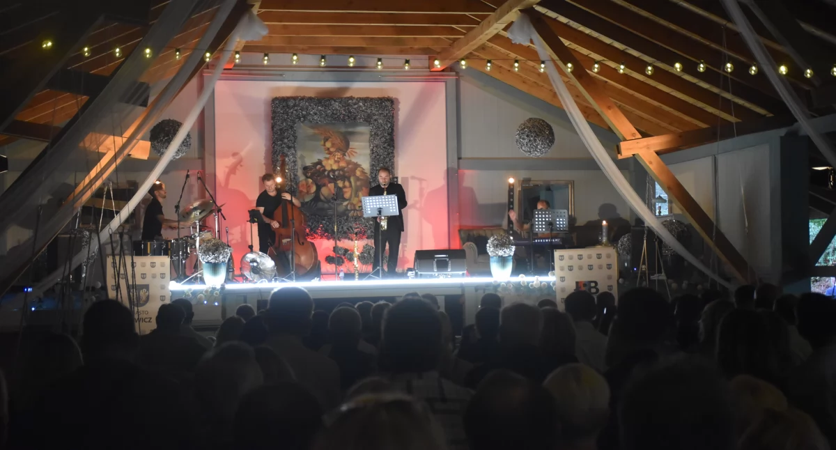 Koncerty, „Jazz Dżem” ponownie zawitał łowickich (foto film) - zdjęcie, fotografia