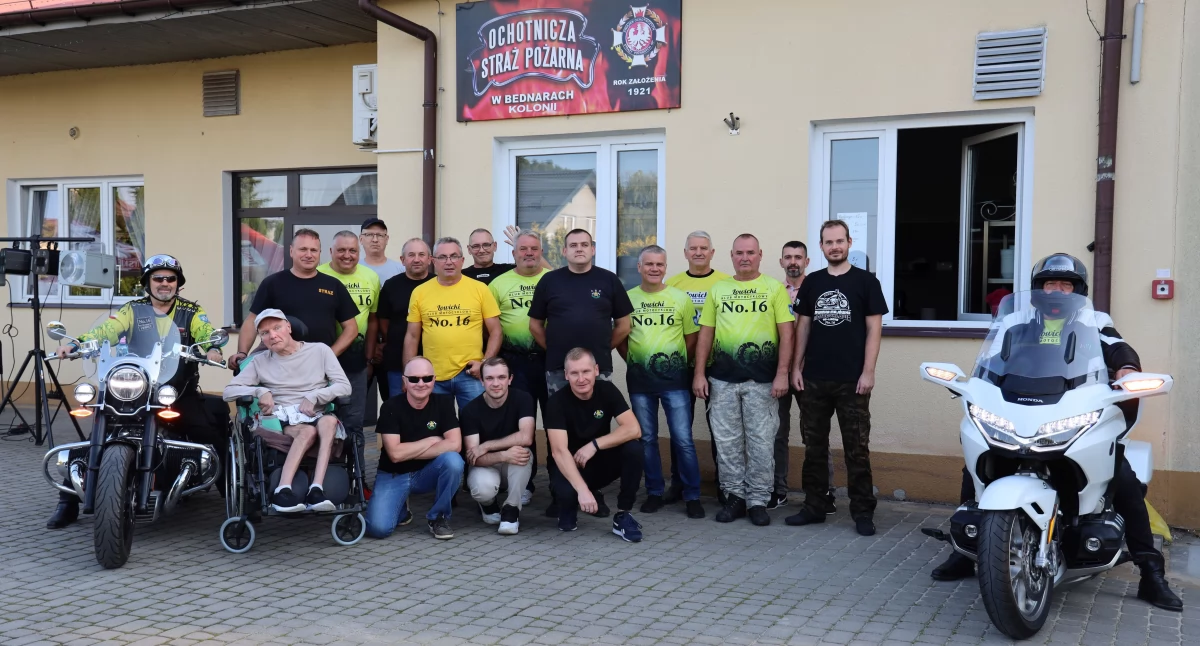 Wasze sprawy, Koszykowy piknik rodzinny Bednarach Kolonii (foto) - zdjęcie, fotografia