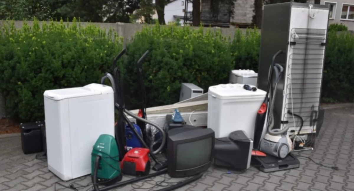 Wasze sprawy, Wkrótce zbiórka elektrośmieci osiedlach - zdjęcie, fotografia