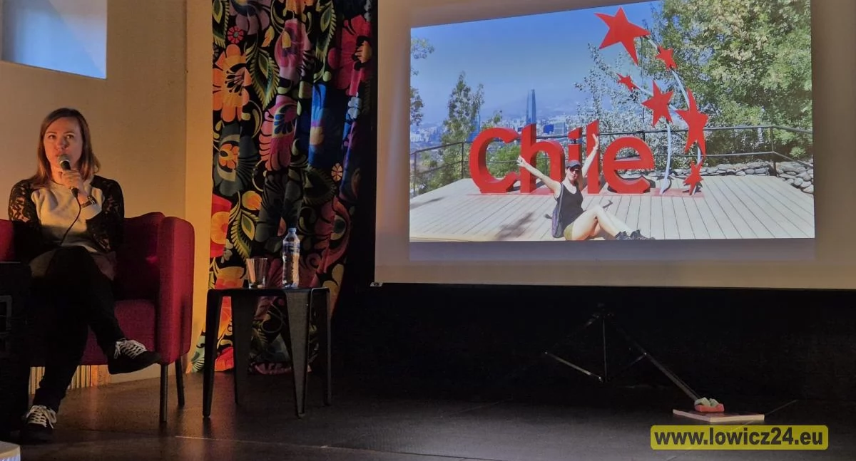 Spotkania, Fascynująca podróż przez Chile (foto) - zdjęcie, fotografia
