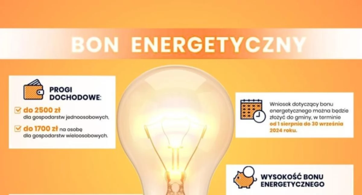 Wasze sprawy, Łowicki przypomina! Upływa termin złożenie wniosku energetyczny - zdjęcie, fotografia