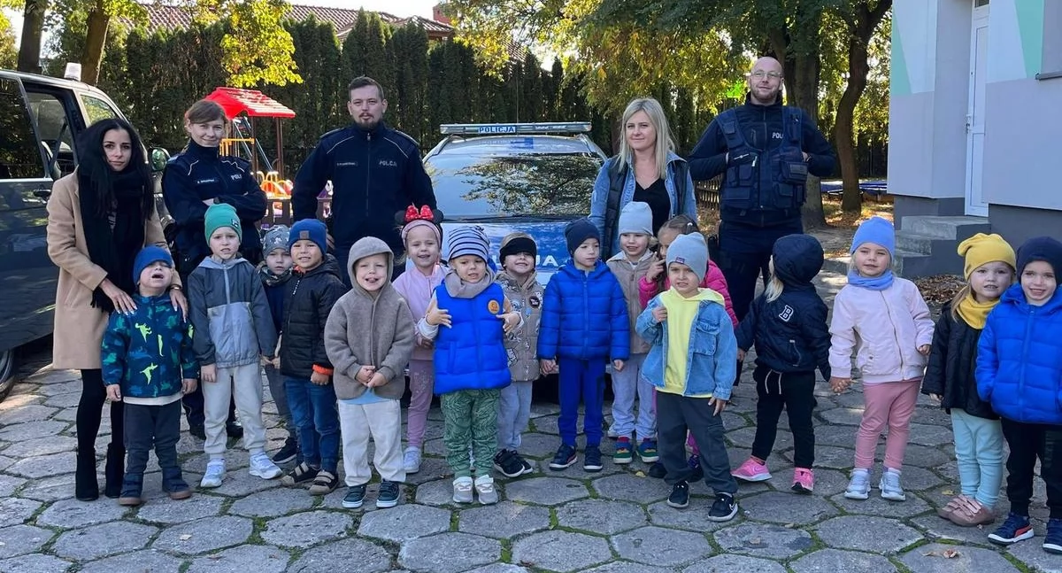 foto KPP w Łowiczu