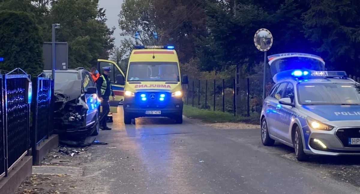 Wypadki i kolizje, Wypadek Zielkowicach poszkodowani! (foto) AKTUALIZACJA! - zdjęcie, fotografia