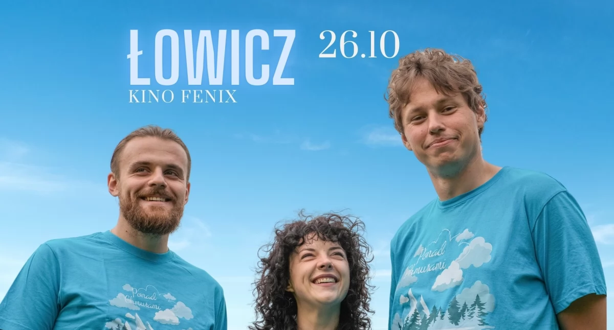 Koncerty, Łowicz Koncert zespołu Ponad Chmurami promujący album - zdjęcie, fotografia