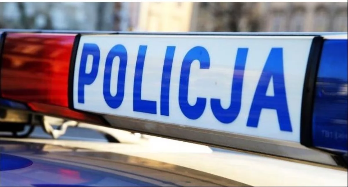 Komunikaty policji , Podziękowała łowickim policjantkom - zdjęcie, fotografia
