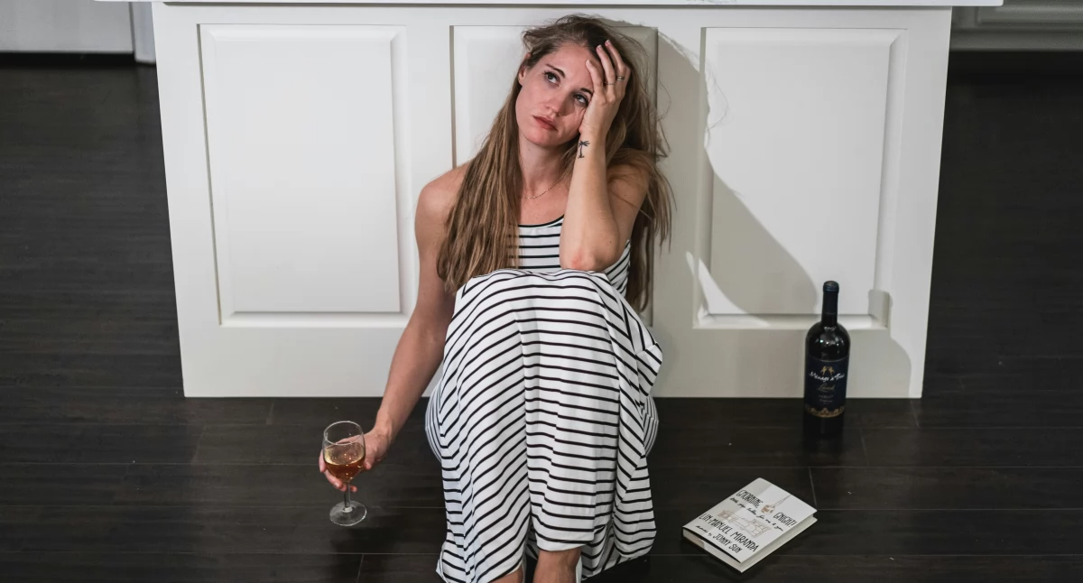 Materiał partnera, przeprowadzić bezpieczny detoks alkoholowy - zdjęcie, fotografia