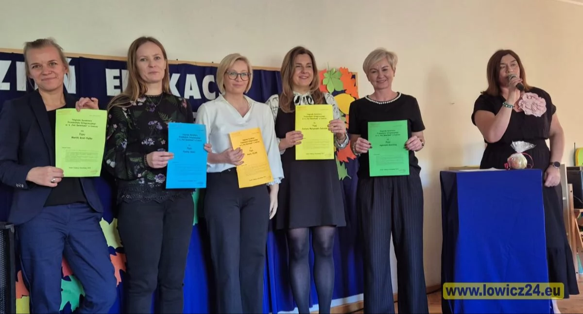 Przedszkola i żłobki, Dzień Edukacji Narodowej przedszkolu Świerkami Edukacyjne Oskary rozdane! (foto film) - zdjęcie, fotografia