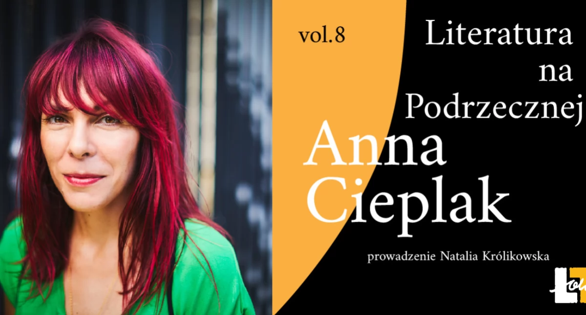 Spotkania, Cieplak kolejnym gościem cyklu „Literatura Podrzecznej” - zdjęcie, fotografia