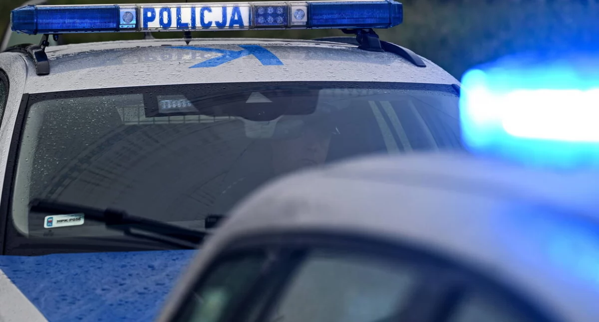 Kronika policyjna, zastosował wyroków sądu Został zatrzymany kontroli Kocierzewie - zdjęcie, fotografia