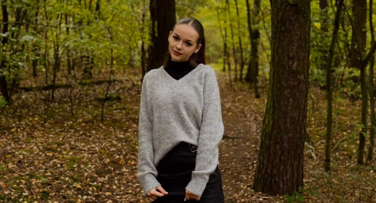 Ludzie, ich zawody i pasje, Wiktoria finalistką konkursu Polska Nastolatek 2024! - zdjęcie, fotografia