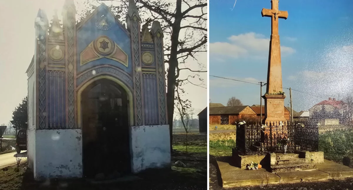 Inwestycje i remonty, Kapliczki gminie Zduny zostaną poddane renowacji - zdjęcie, fotografia