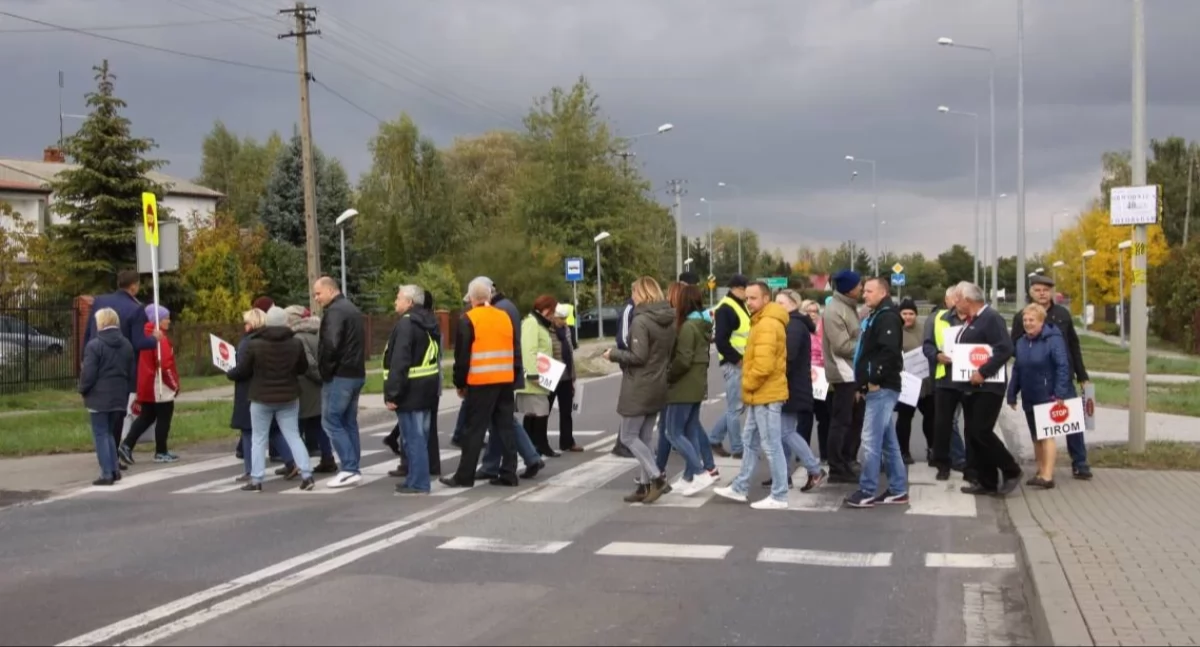 Wasze sprawy, Obwodnica Łowicza GDDKiA odpowiedziała pismo społecznego komitetu - zdjęcie, fotografia