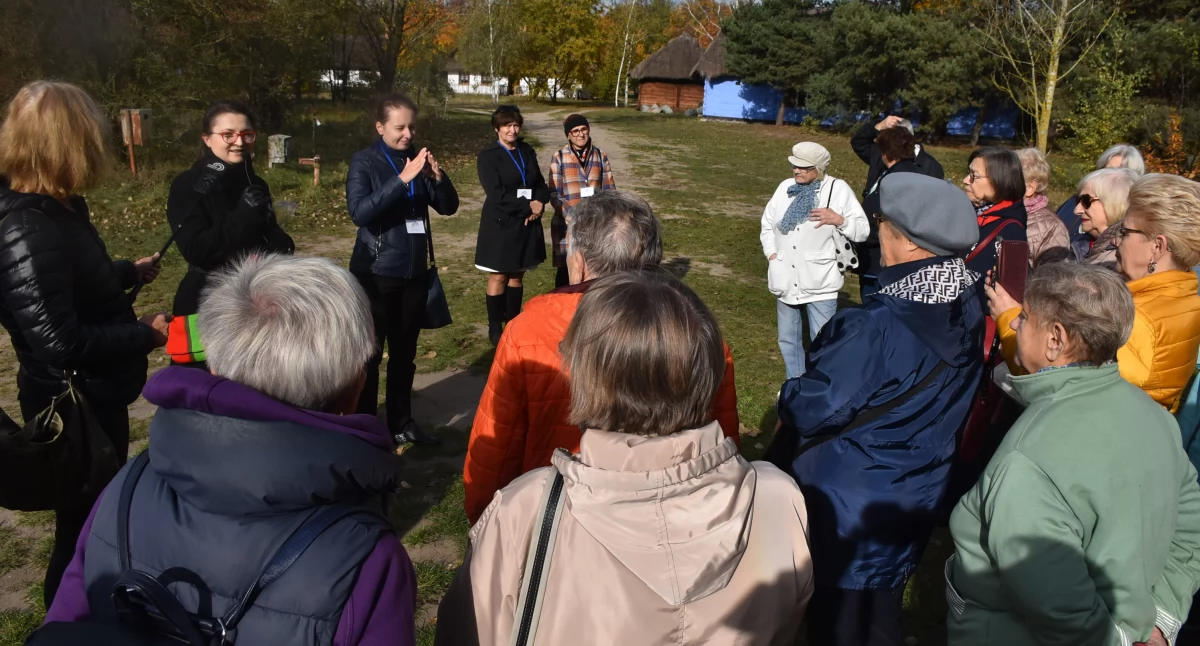 Wasze sprawy, Skansen Maurzycach otwiera osoby niepełnosprawne (foto) - zdjęcie, fotografia