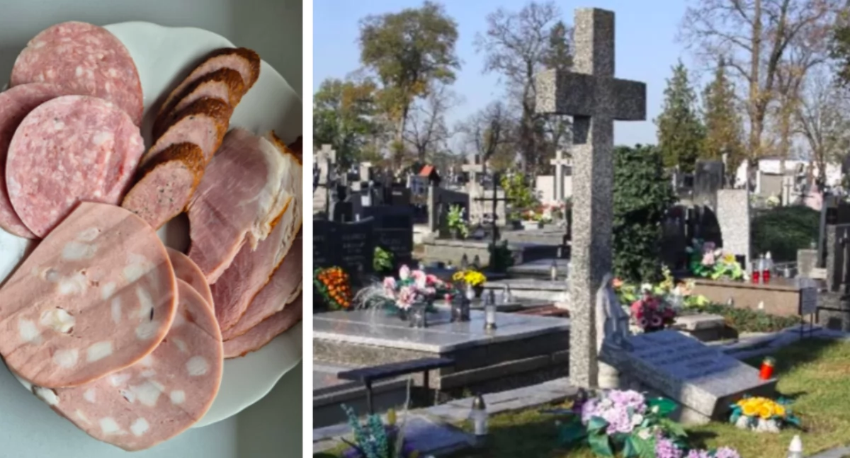 Kościół, piątek listopada będzie można jeść mięso - zdjęcie, fotografia