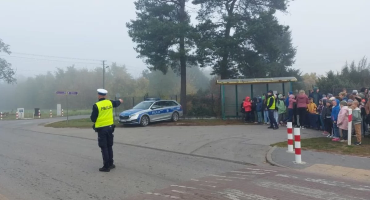 Komunikaty policji , „Jabłuszko Cytrynka” czyli policyjna akcja Niedźwiadzie (foto) - zdjęcie, fotografia