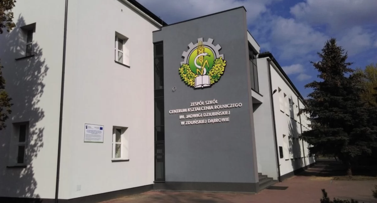 Fot. ZSCKR w Zduńskiej Dąbrowie