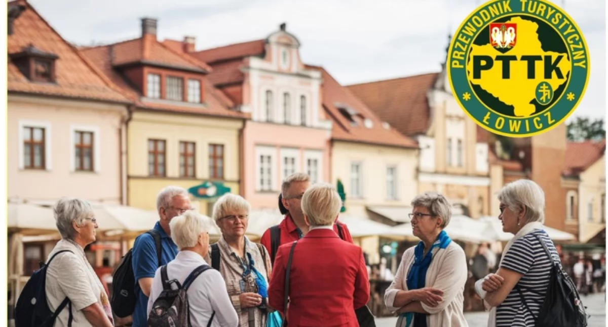 Stowarzyszenia, Chcesz zostać przewodnikiem turystycznym Przyjdź spotkanie poznaj szczegóły - zdjęcie, fotografia