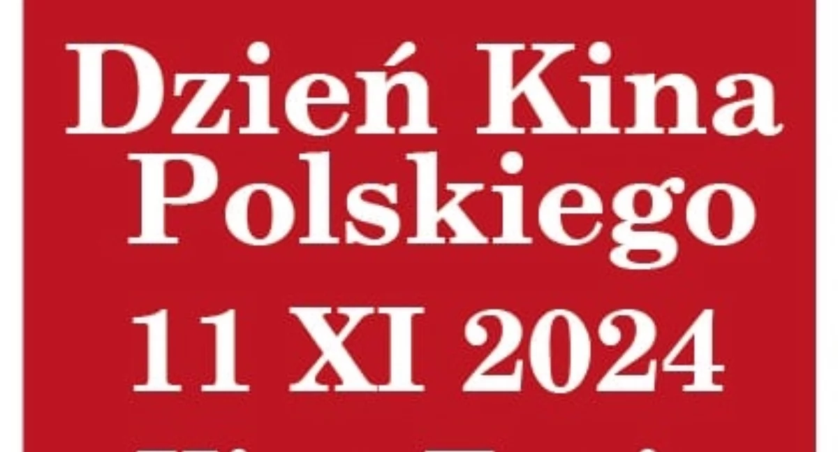 Kino, Dzień Polskiego Kinie Fenix - zdjęcie, fotografia