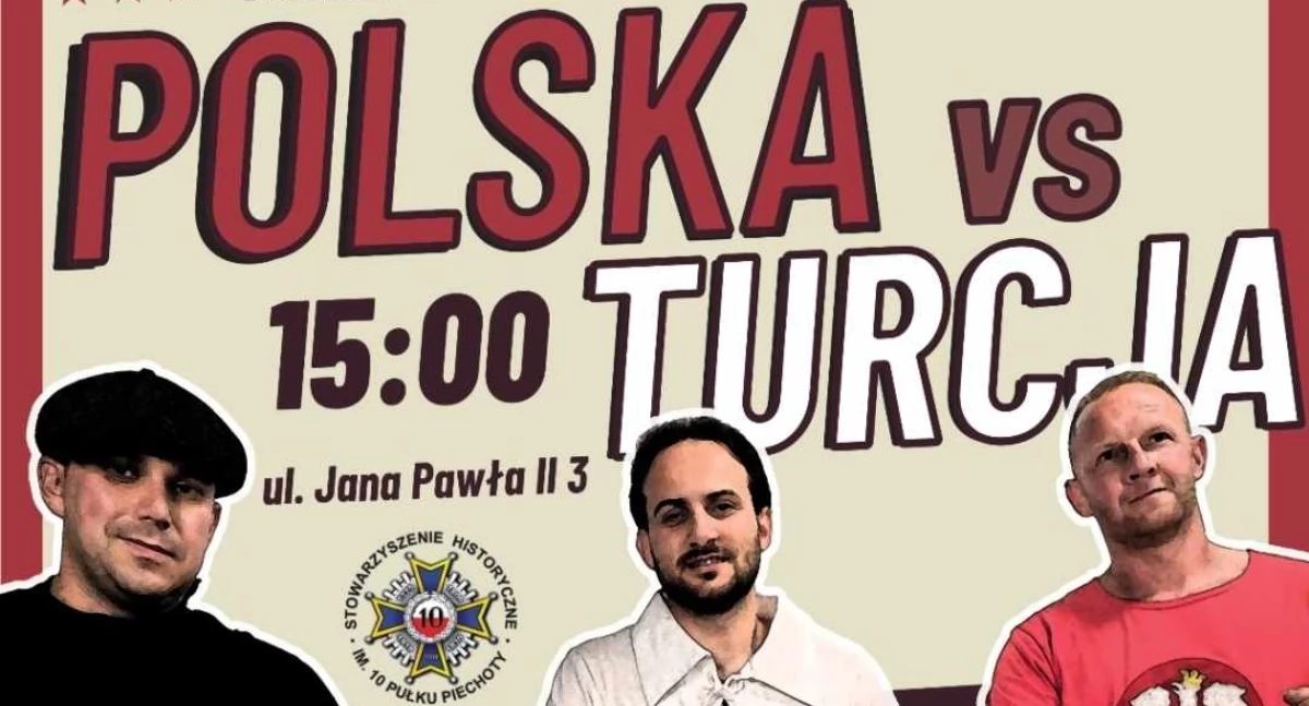 Piłka nożna, Łowicz Wyjątkowy retro wyjątkowy dzień - zdjęcie, fotografia