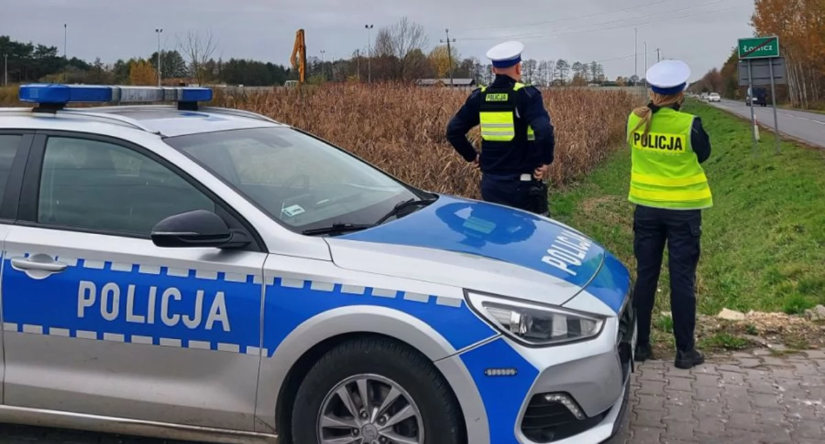 foto KPP w Łowiczu