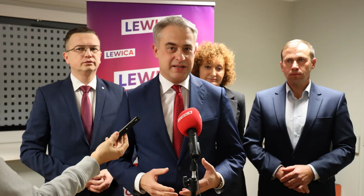 Wasze sprawy, Łowicz Spotkanie wicepremierem Krzysztofem Gawkowskim (foto film) - zdjęcie, fotografia