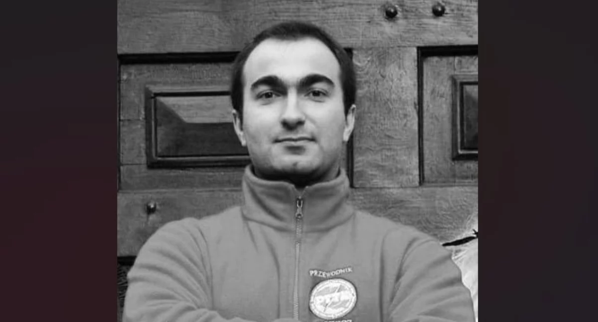 Odeszli od nas, Zmarł Radosław Kupiec przewodnik Księżak Znane szczegóły ostatniej drogi - zdjęcie, fotografia