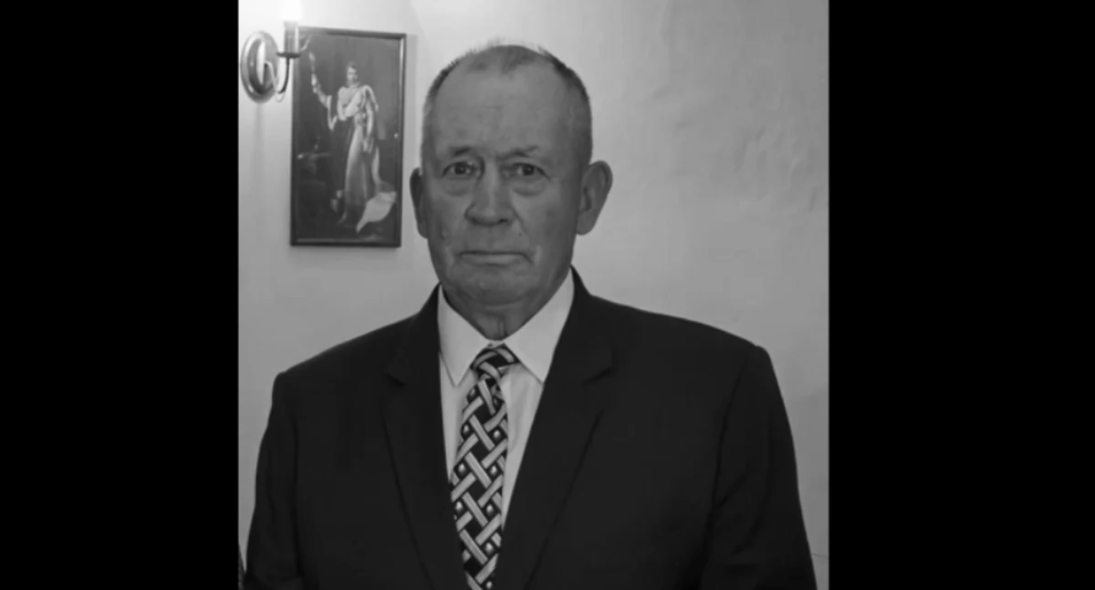 Odeszli od nas, Odszedł Sujkowski Człowiek który służył lokalnej społeczności - zdjęcie, fotografia
