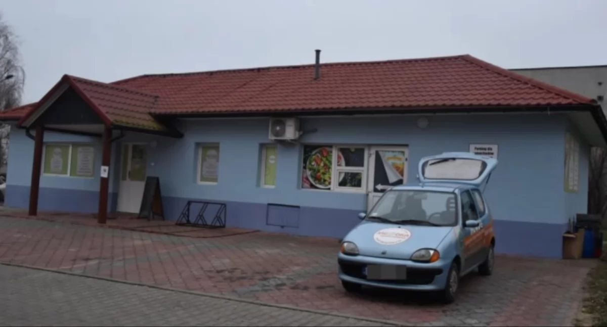 Ciekawostki, Właścicielka „Jagódki” tytułem „Kucharza Roku” - zdjęcie, fotografia