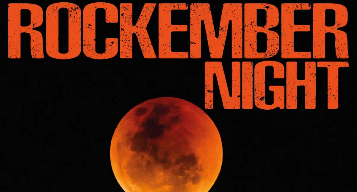 Koncerty, Rockember Night czyli promocja nowej płyty Synestezji - zdjęcie, fotografia