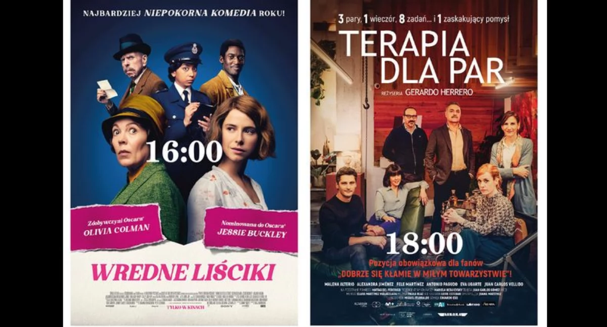 Kino, Europejski Dzień Artystycznego Łowiczu - zdjęcie, fotografia