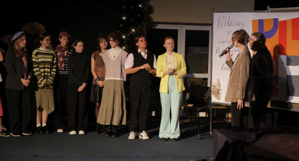 Spektakle, Ogólnopolski Przegląd Teatrów Pijarskich Łowiczu (foto film) - zdjęcie, fotografia