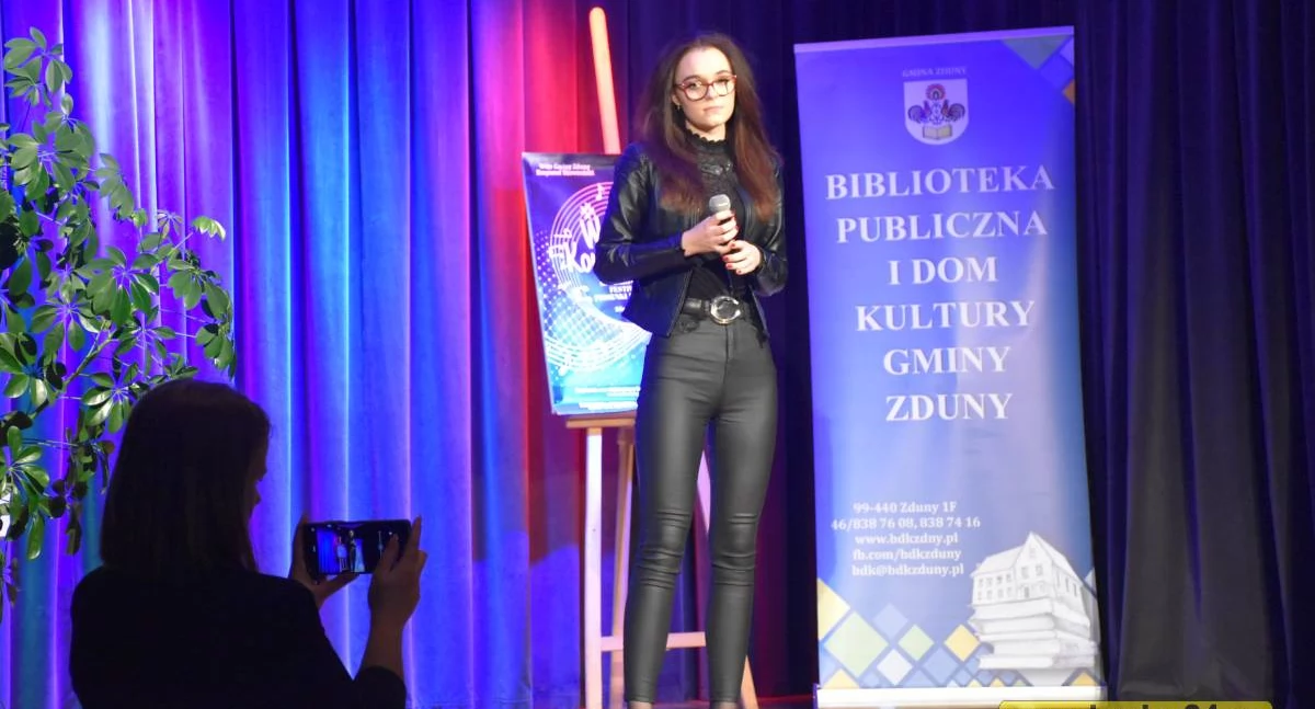 Koncerty, edycja Wokalnych Konfrontacji Zdunach Trwają zapisy - zdjęcie, fotografia
