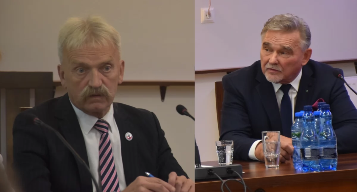 Starostwo Powiatowe, Powiat Łowicki wesprze finansowo gminę Stronie Śląskie - zdjęcie, fotografia