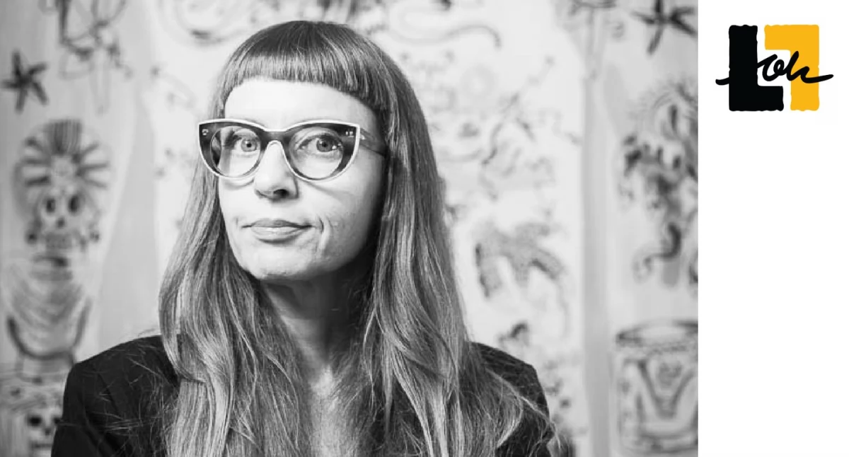 Spotkania, Magdalena Grzebałkowska gościem cyklu „Literatura Podrzecznej” - zdjęcie, fotografia