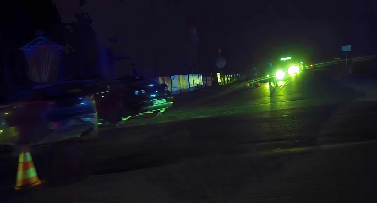 Wypadki i kolizje, Wypadek Jamnie poszkodowani (foto)[AKTUALIZACJA] - zdjęcie, fotografia