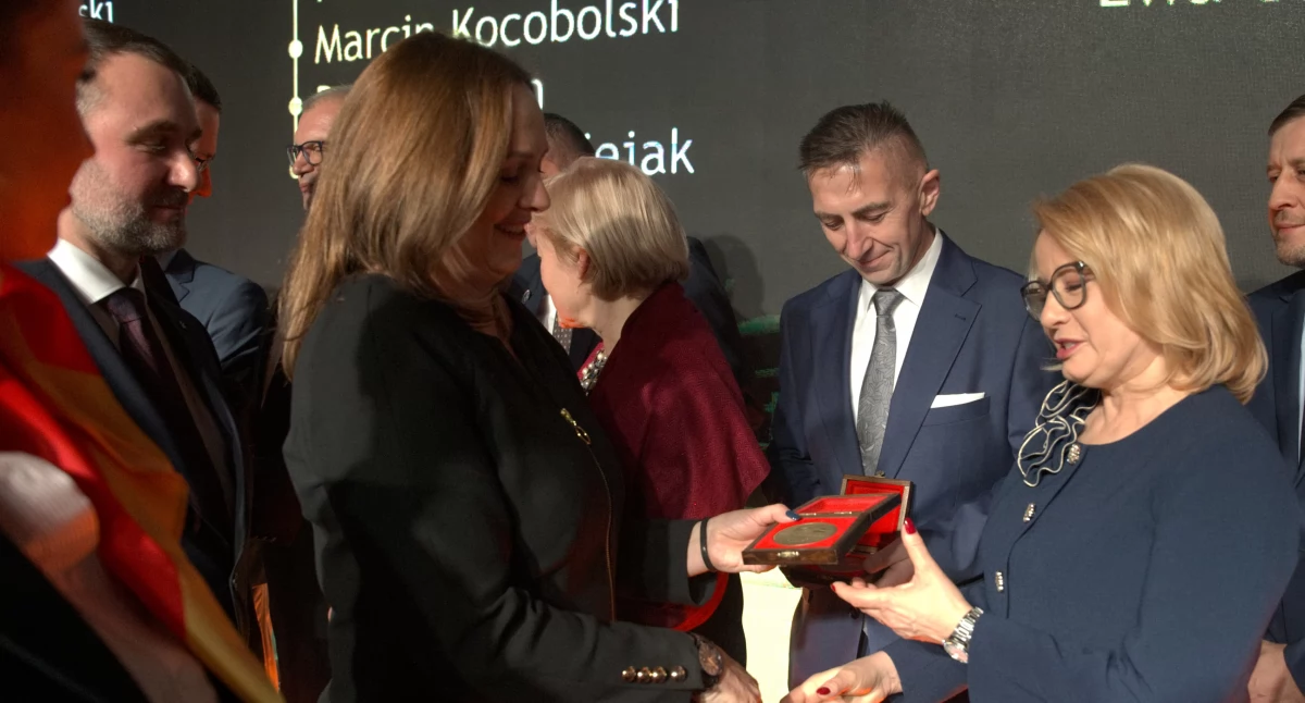 Urząd Marszałkowski, Łódzkie Ciebie (foto) - zdjęcie, fotografia