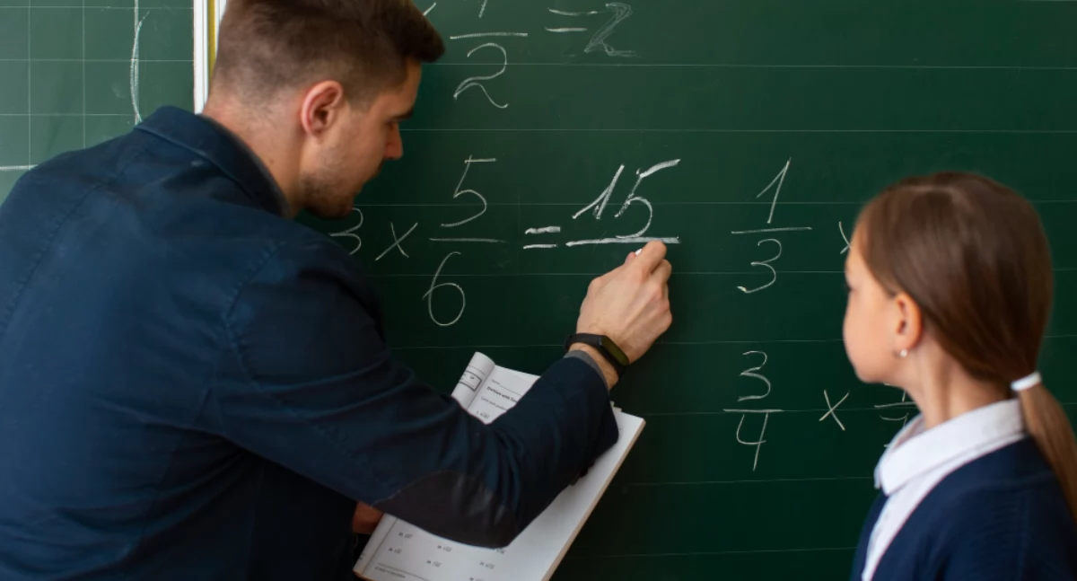 Szkoły, będą kosztować korepetycje matematyki - zdjęcie, fotografia