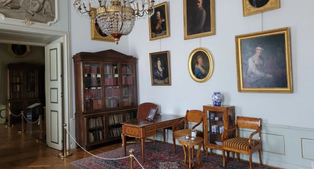 Wystawy, Ostatnia szansa zwiedzanie Muzeum Nieborowie - zdjęcie, fotografia