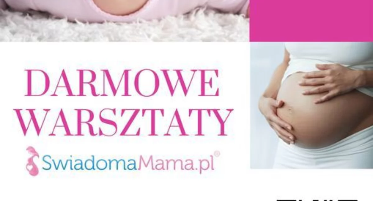 Szpital i opieka społeczna, Łowicz Darmowe warsztaty przyszłych rodziców - zdjęcie, fotografia