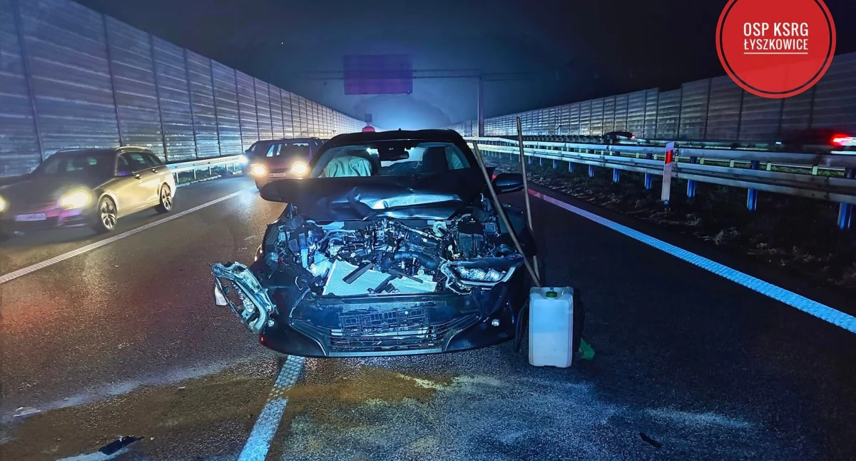 foto OSP KSRG Łyszkowice