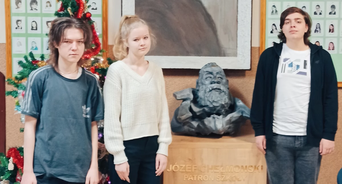 Szkoły, Uczniowie Łowiczu Finale Konkursu Matematycznego „Matematyka Pasja” - zdjęcie, fotografia