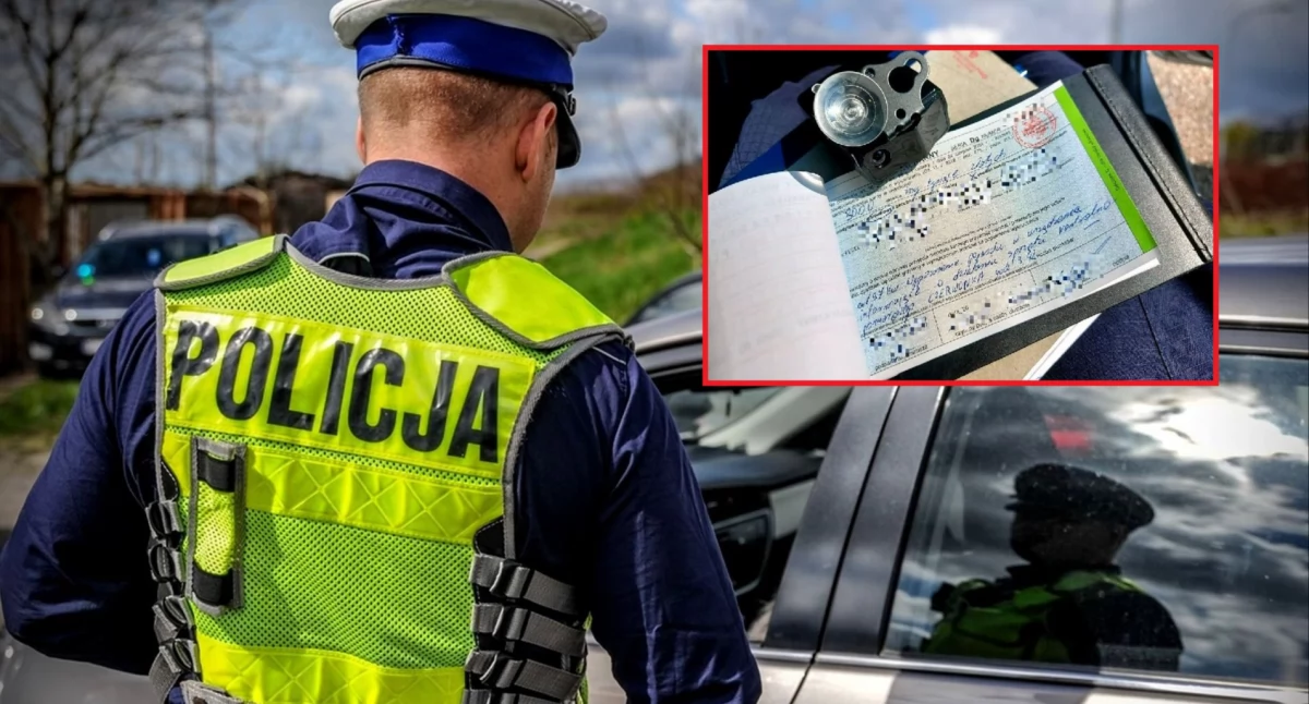Wypadki i kolizje, ustąpili pierwszeństwa doprowadzili kolizji - zdjęcie, fotografia