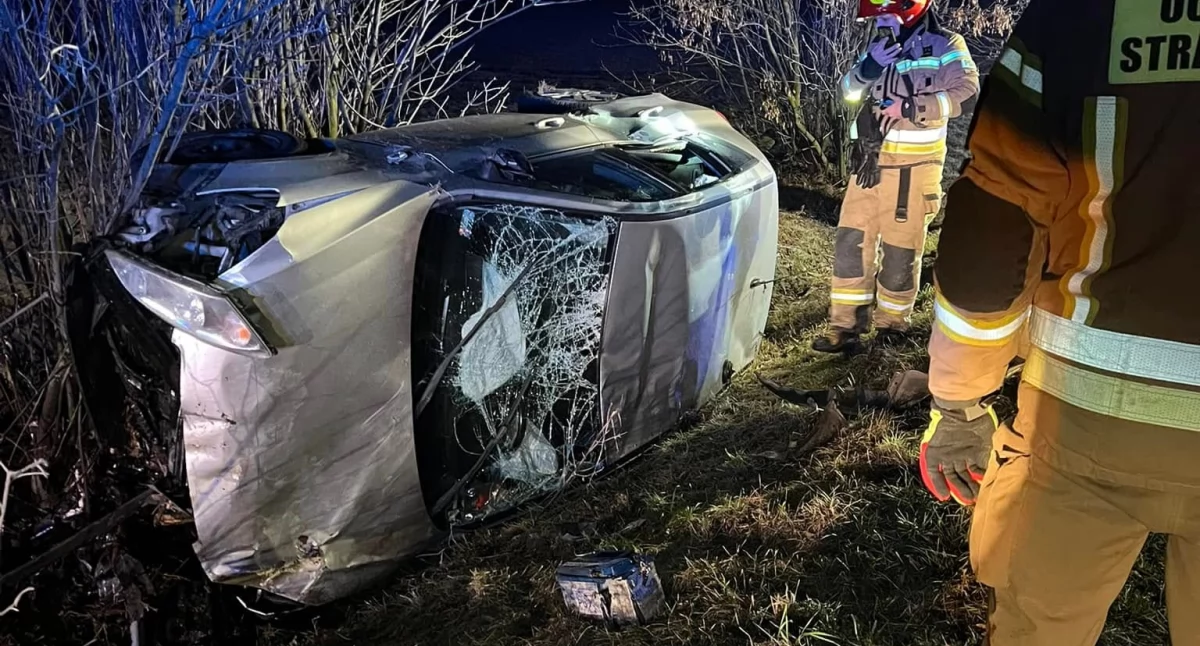 foto OSP KSRG Pilaszków