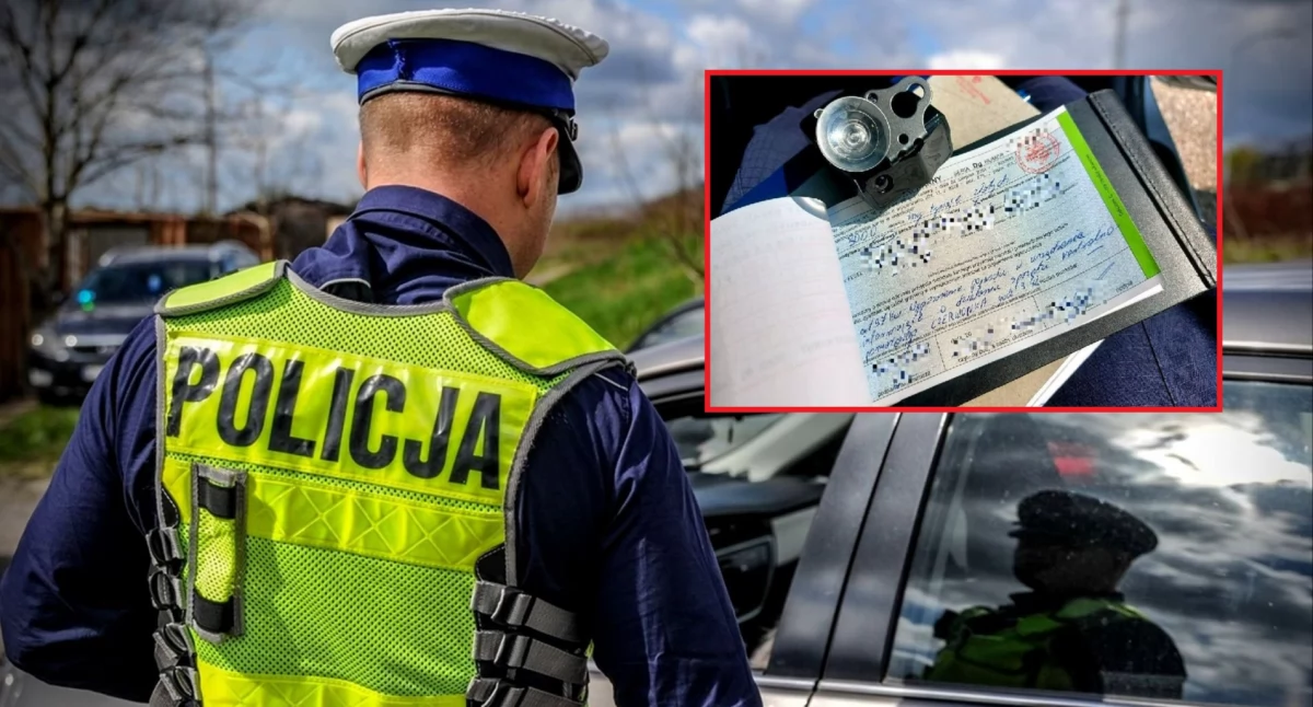 Wypadki i kolizje, Panie sprawczyniami kolizji łowickich drogach - zdjęcie, fotografia