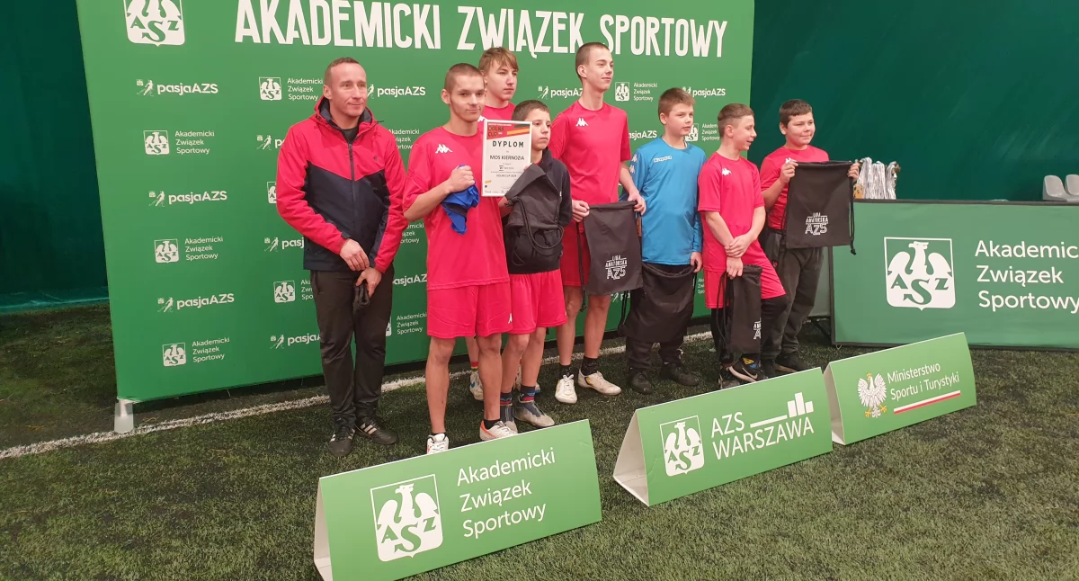 Szkoły, Młodzieżowy Ośrodek Socjoterapii Kiernozi „Dolna 2024” (foto) - zdjęcie, fotografia