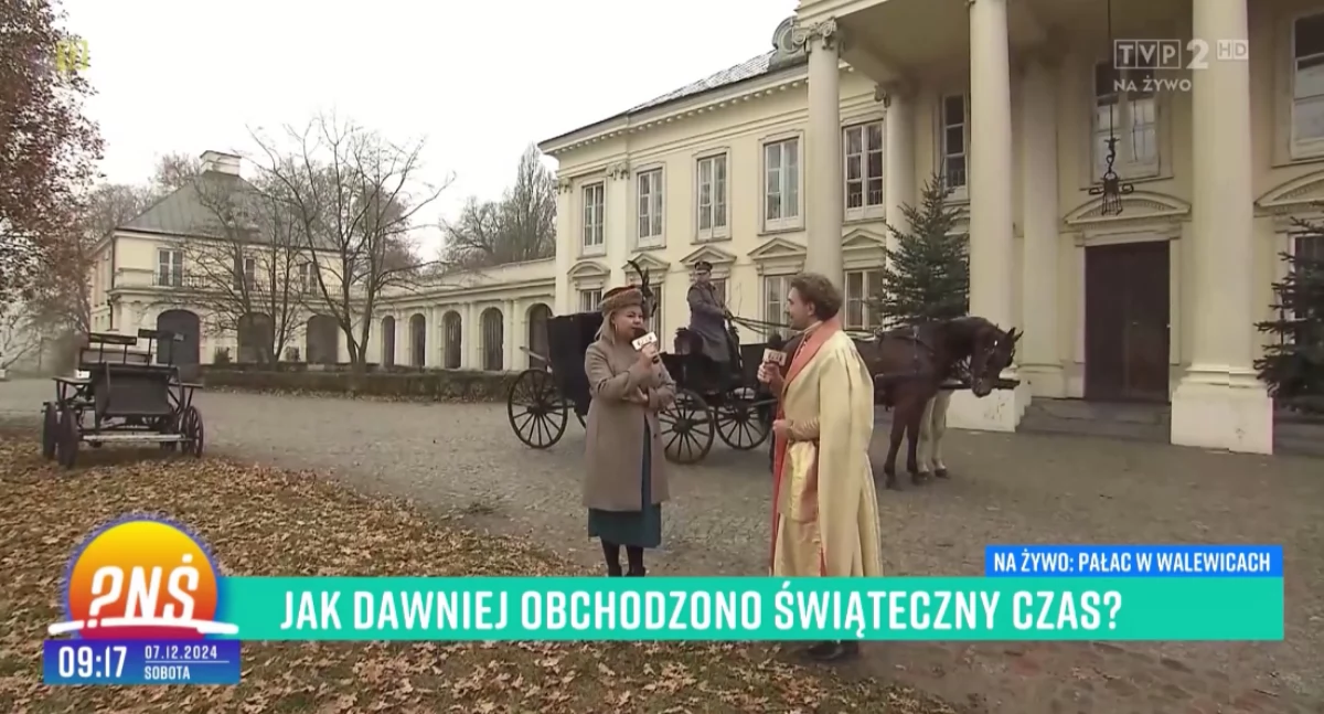 Ciekawostki, świętowano Walewicach Staropolskie zwyczaje ekranie (foto) - zdjęcie, fotografia