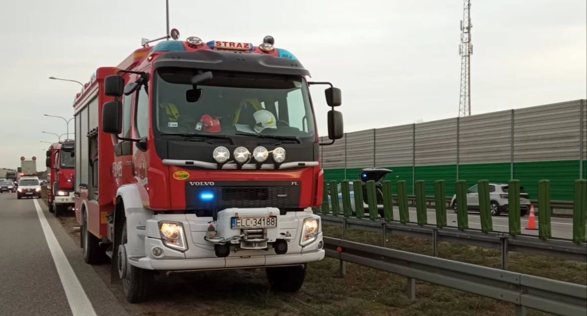 Foto: OSP Dzierzgów