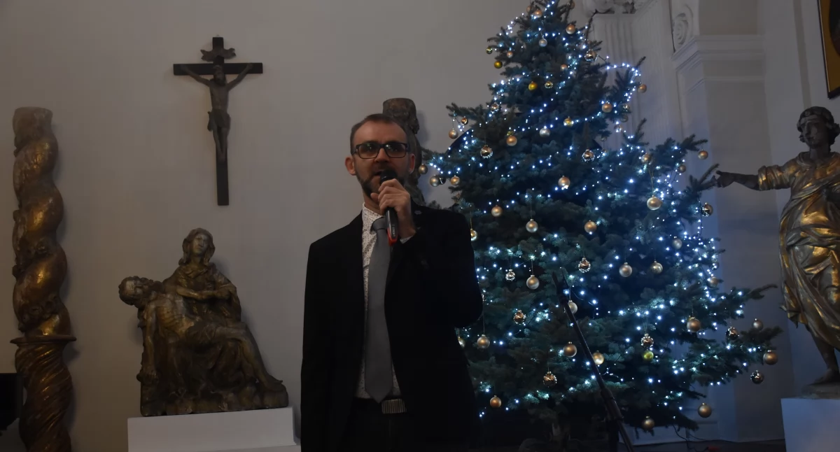 Ludzie, ich zawody i pasje, Michał Zalewski „Liczyłem będzie zupełnie charakter pracy” - zdjęcie, fotografia