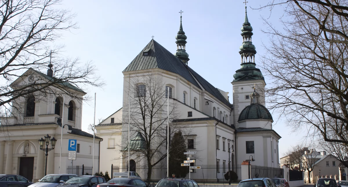 Kościół, łowickiej katedrze odbędzie inauguracja Jubileuszowego - zdjęcie, fotografia